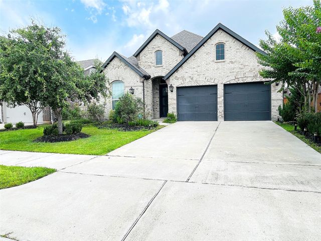 18414 Kilbowie Place, Richmond, TX 77407
