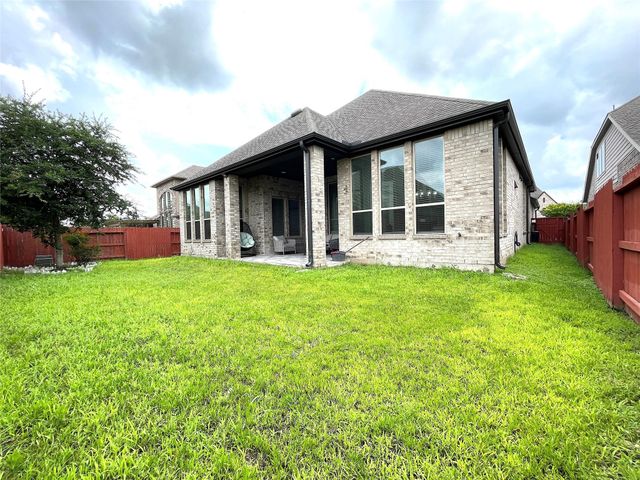 18414 Kilbowie Place, Richmond, TX 77407