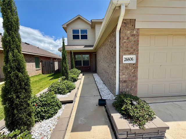 26806 Jasmine Breeze Drive, Katy, TX 77493