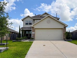 26806 Jasmine Breeze Drive, Katy, TX 77493