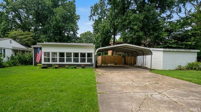 2701 S Englewood Avenue, Evansville, IN 47714