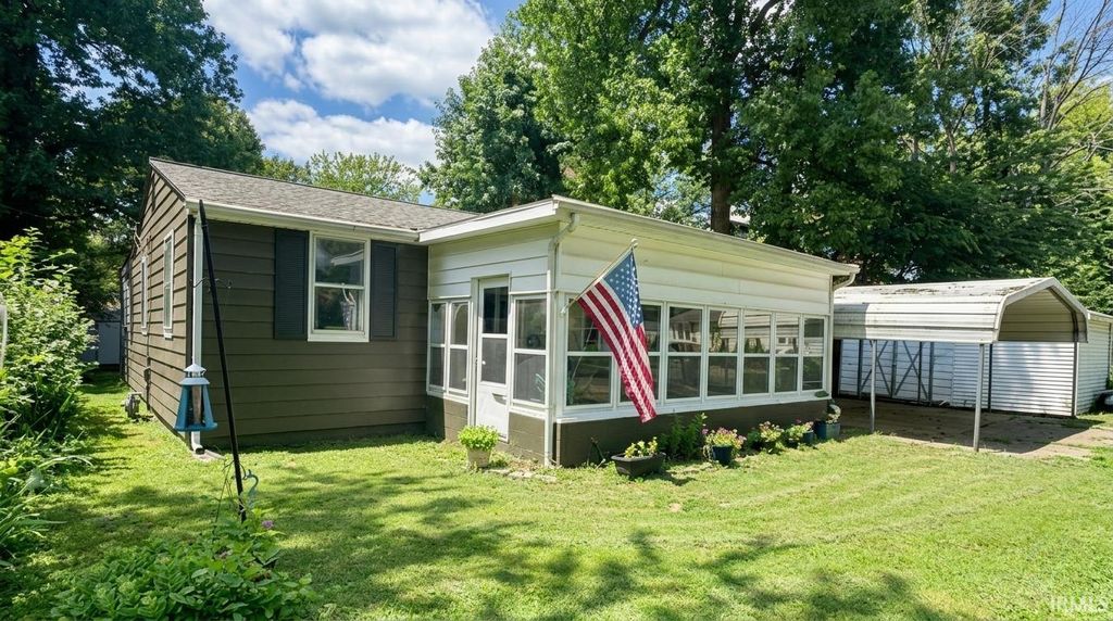 2701 S Englewood Avenue, Evansville, IN 47714