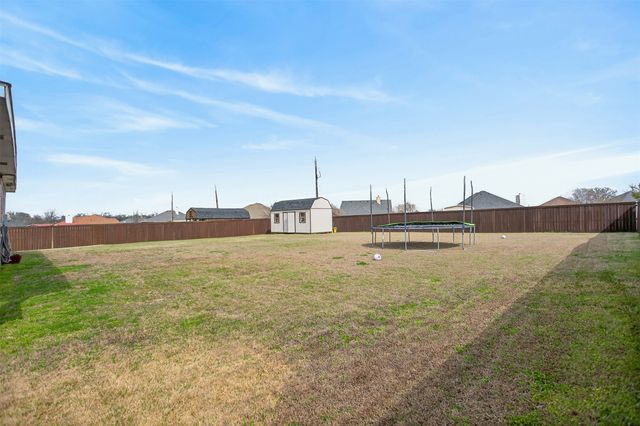 513 Timberside, Terrell, TX 75161