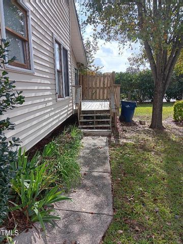 4604 Lavista Court A & B, Raleigh, NC 27616