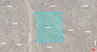 0 Tract 2973 167, California City, CA 93505