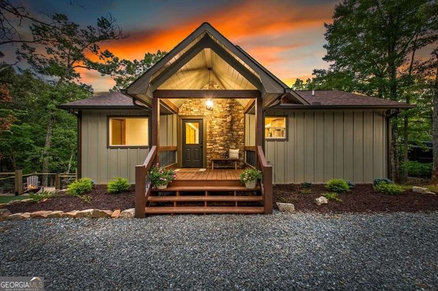 241 Wolf Creek Mountain Road, Mineral Bluff, GA 30559