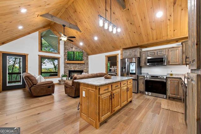 241 Wolf Creek Mountain Road, Mineral Bluff, GA 30559