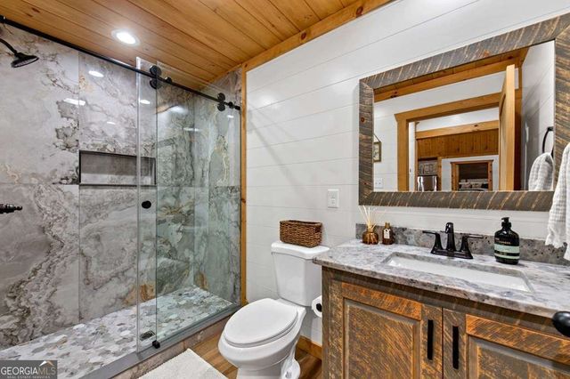 241 Wolf Creek Mountain Road, Mineral Bluff, GA 30559