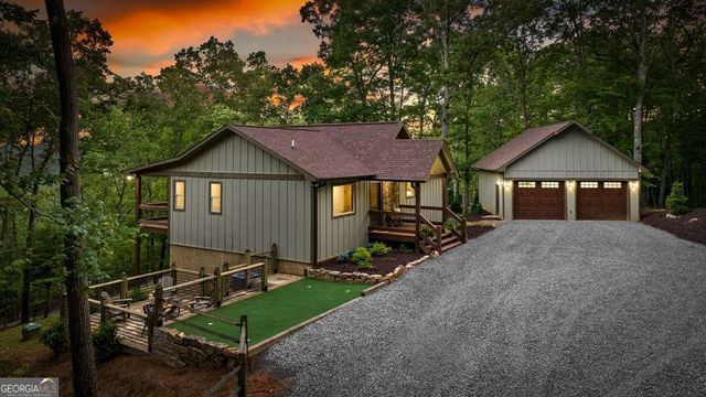 241 Wolf Creek Mountain Road, Mineral Bluff, GA 30559