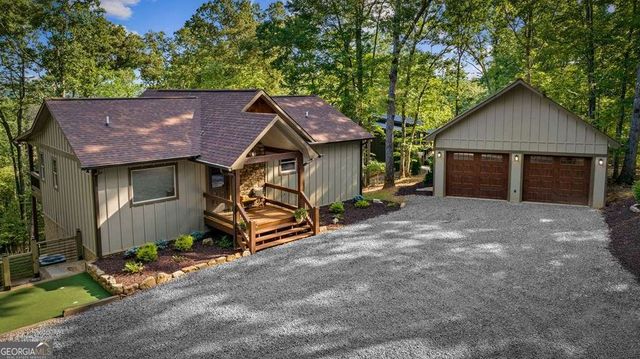 241 Wolf Creek Mountain Road, Mineral Bluff, GA 30559