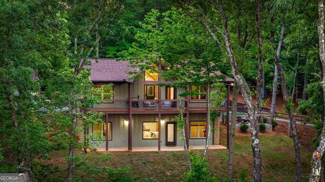 241 Wolf Creek Mountain Road, Mineral Bluff, GA 30559
