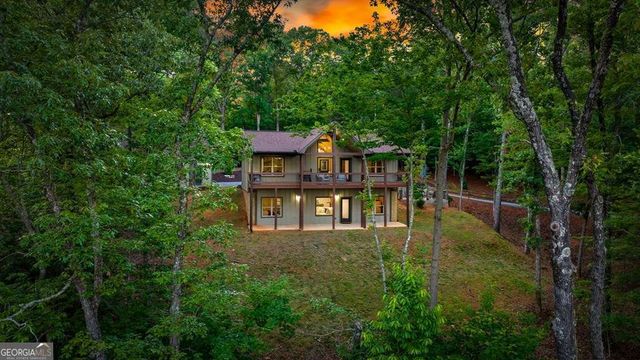 241 Wolf Creek Mountain Road, Mineral Bluff, GA 30559