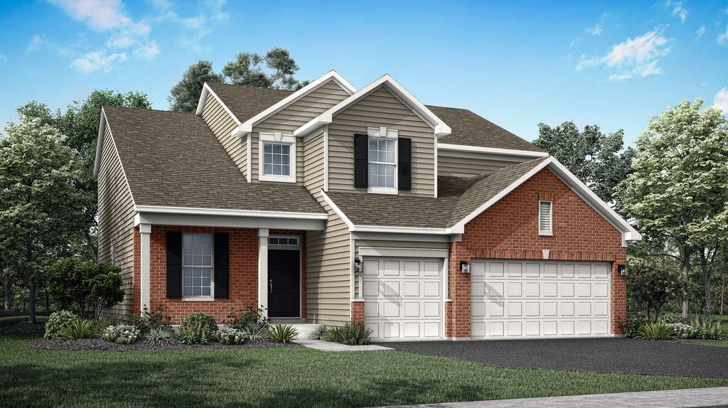 318 Danforth Drive, Oswego, IL 60543