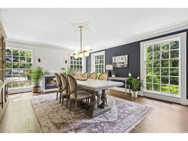 2505 Sw HILLCREST Dr, Portland, OR 97201