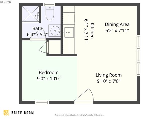 2505 Sw HILLCREST Dr, Portland, OR 97201