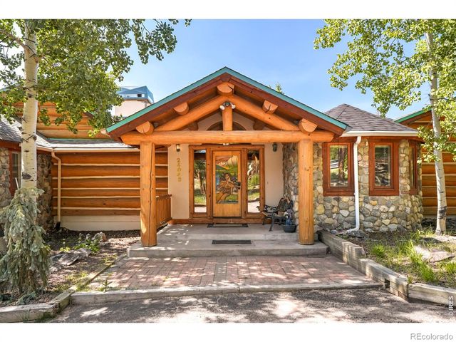24043 Eagle Cliff Trail, Conifer, CO 80433