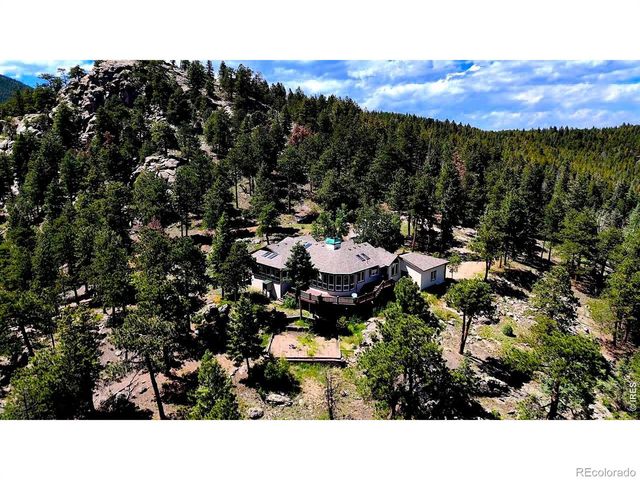 24043 Eagle Cliff Trail, Conifer, CO 80433