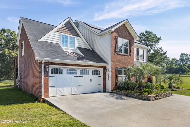 4941 Mccombs Road, Hephzibah, GA 30815