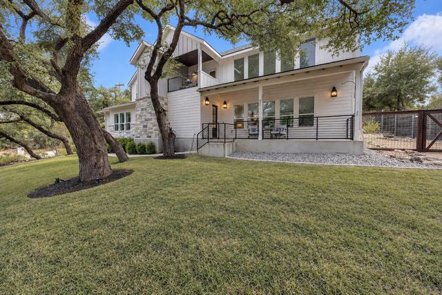 501 Alva DR, Spicewood, TX 78669