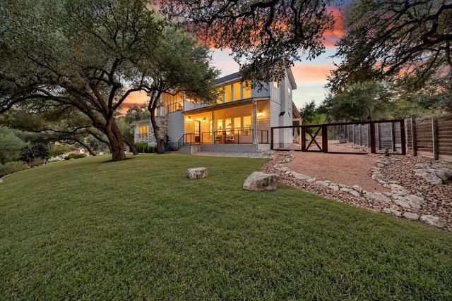 501 Alva DR, Spicewood, TX 78669