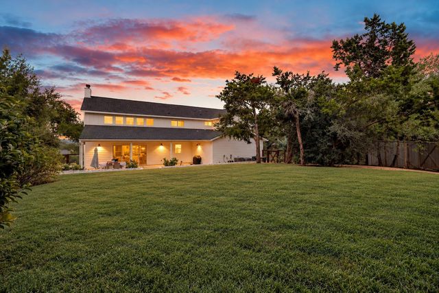 501 Alva DR, Spicewood, TX 78669