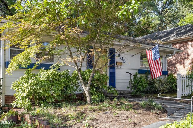 805 W Knox Street, Durham, NC 27701