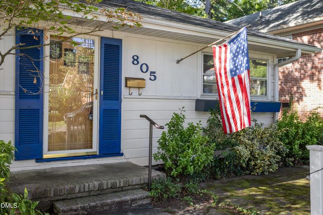 805 W Knox Street, Durham, NC 27701
