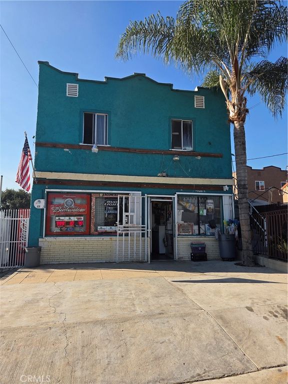 801 N Marianna, East Los Angeles, CA 90063