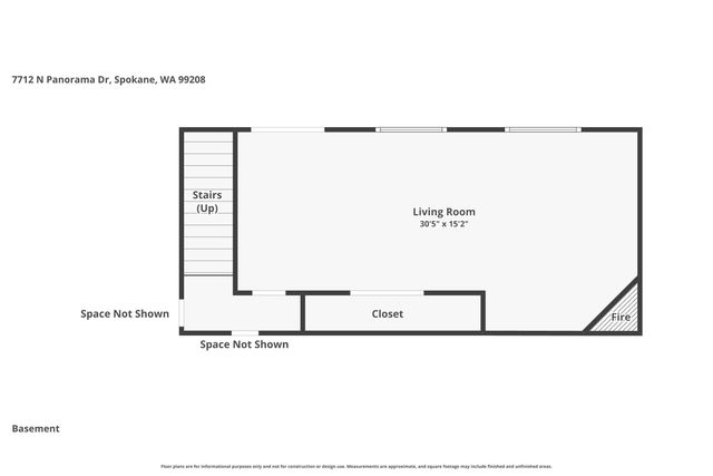 7712 N Panorama Dr, Spokane, WA 99208