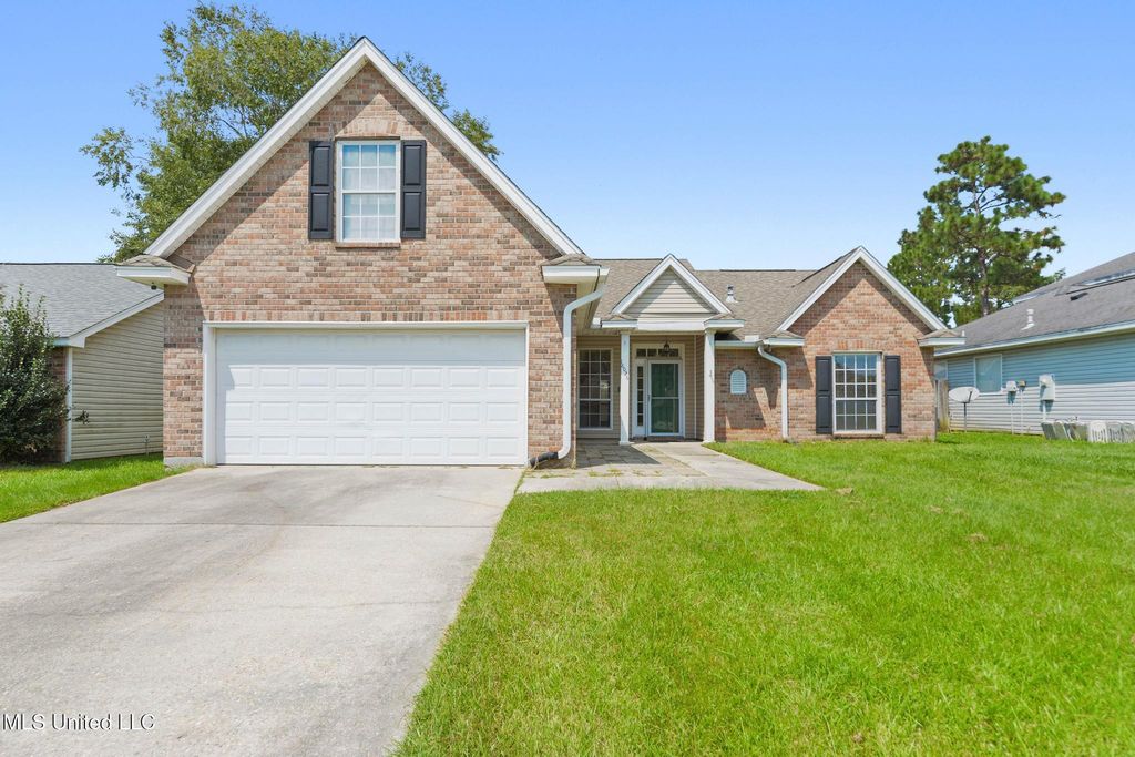 18026 Cypress Pointe Drive, Gulfport, MS 39503