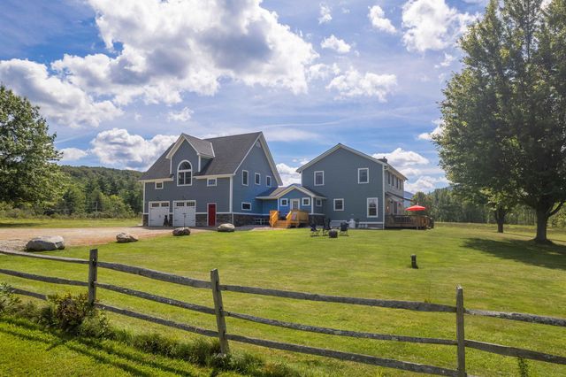 735 Tinmouth Road, Danby, VT 05739