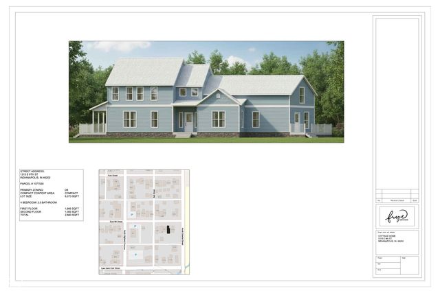 1315 E 9th Street, Indianapolis, IN 46202