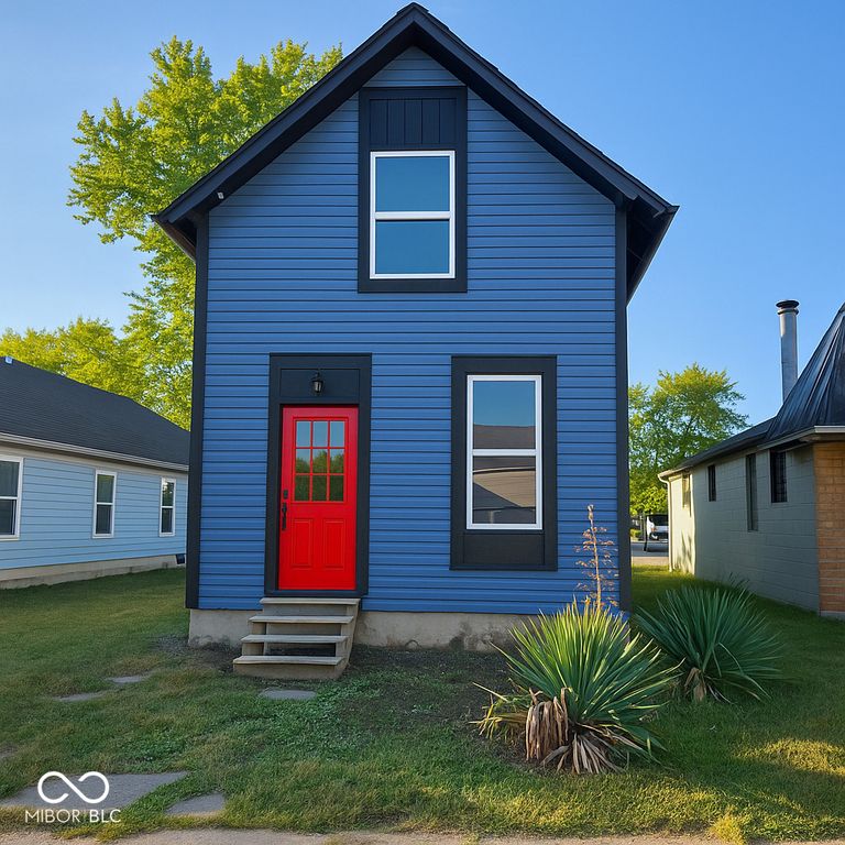 1315 E 9th Street, Indianapolis, IN 46202