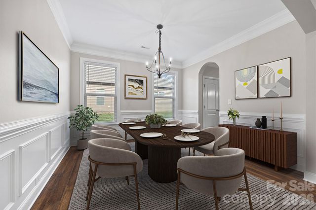 6013 Hyde Park Drive, Indian Trail, NC 28079