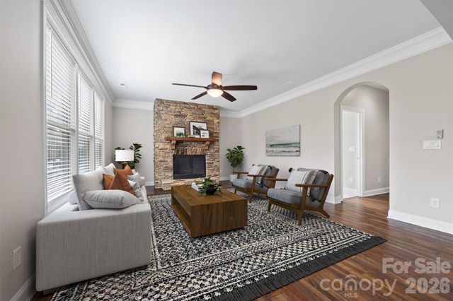 6013 Hyde Park Drive, Indian Trail, NC 28079