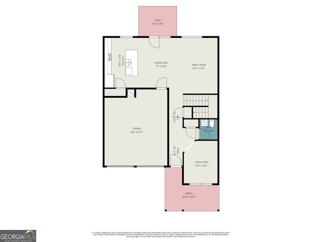216 Friendship Oak Way, Hampton, GA 30228