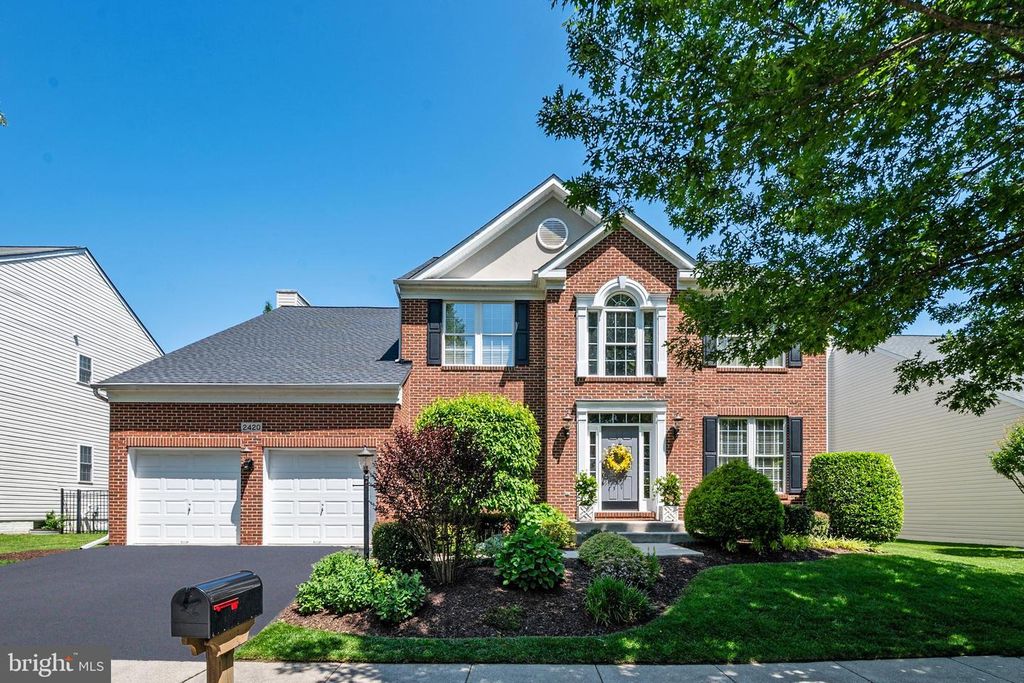 2420 VALLEY BROOK LN, Gambrills, MD 21054