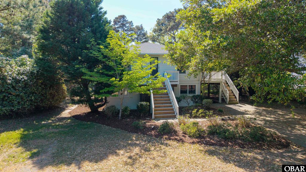Image 1 of property listing at 310 W Villa Dunes Drive, Nags Head, NC 27959