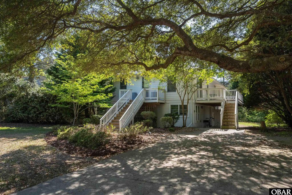Image 47 of property listing at 310 W Villa Dunes Drive, Nags Head, NC 27959