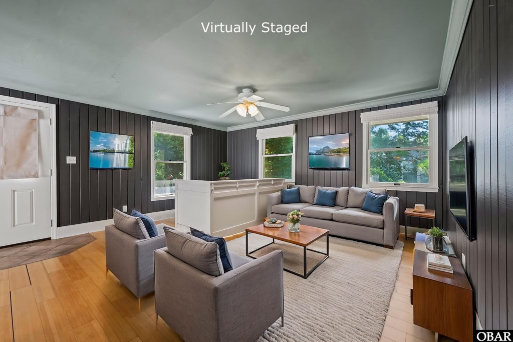 Image 9 of property listing at 310 W Villa Dunes Drive, Nags Head, NC 27959
