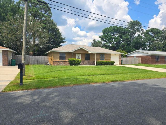 619 Schneider Drive, Fort Walton Beach, FL 32547