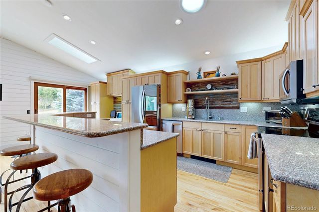 8457 S Custer Lane, Evergreen, CO 80439