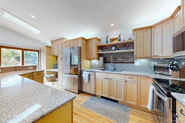 8457 S Custer Lane, Evergreen, CO 80439
