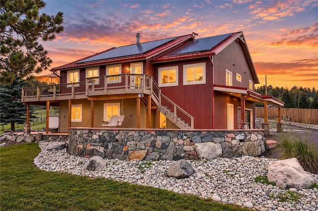 8457 S Custer Lane, Evergreen, CO 80439