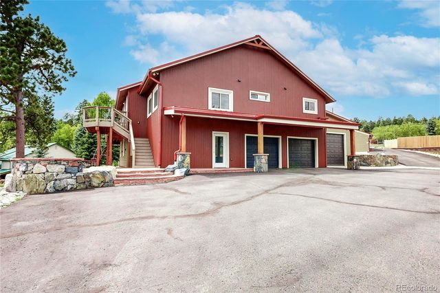 8457 S Custer Lane, Evergreen, CO 80439