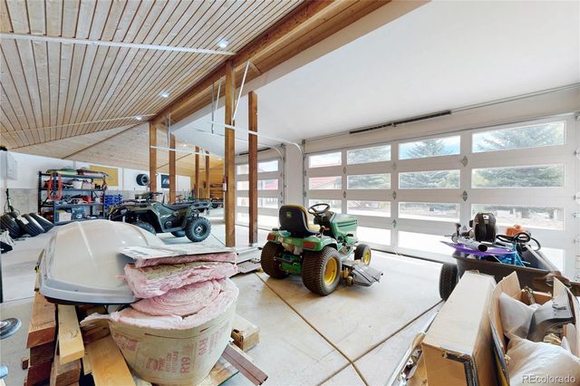 8457 S Custer Lane, Evergreen, CO 80439