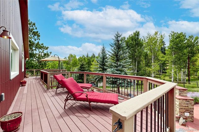8457 S Custer Lane, Evergreen, CO 80439