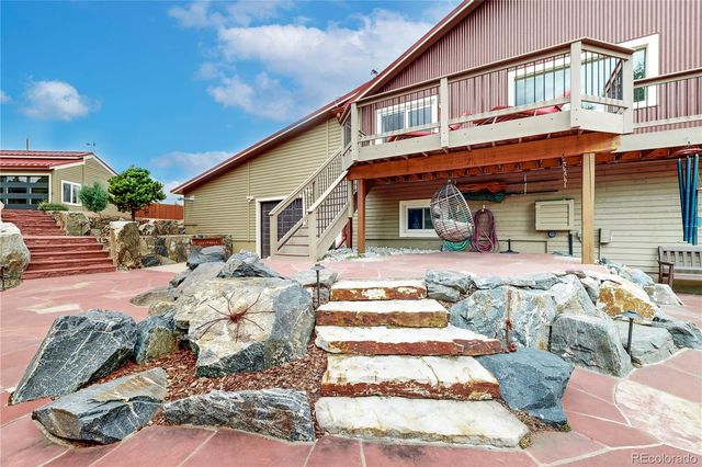 8457 S Custer Lane, Evergreen, CO 80439