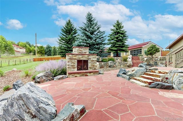 8457 S Custer Lane, Evergreen, CO 80439