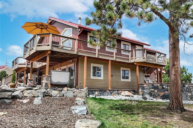 8457 S Custer Lane, Evergreen, CO 80439